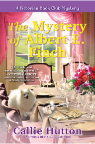The Mystery Of Albert E Finch