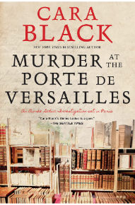 Murder At The Porte De Versailles