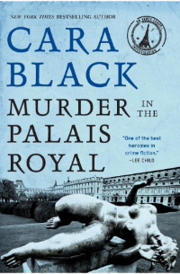 Murder In The Palais Royal