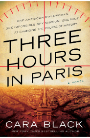 Three Hours In Paris