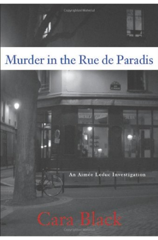 Murder In The Rue De Paradis