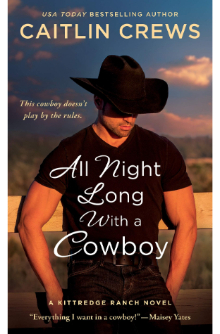 All Night Long With A Cowboy