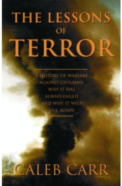 The Lessons Of Terror