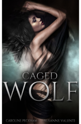 Caged Wolf