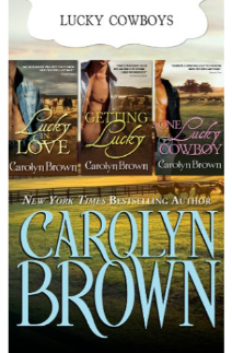 The Lucky Cowboys Series