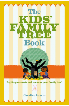 The Kids Family Tree Book