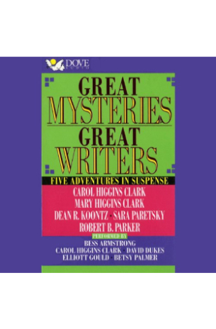 Great Mysteries Great Writers