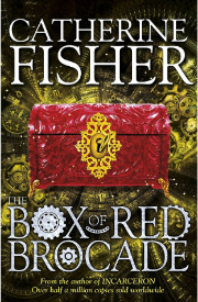 The Box Of Red Brocade