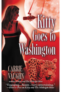 Kitty Goes To Washington
