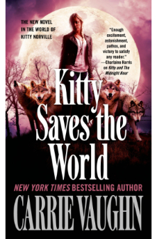 Kitty Saves The World
