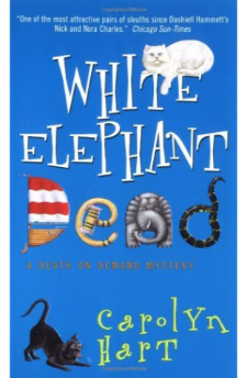 White Elephant Dead