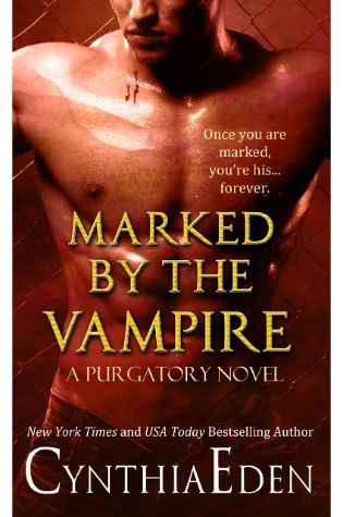 Marked By The Vampire