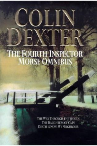 The Fourth Inspector Morse Omnibus