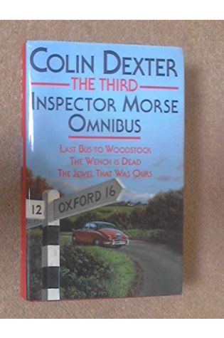 The Third Inspector Morse Omnibus