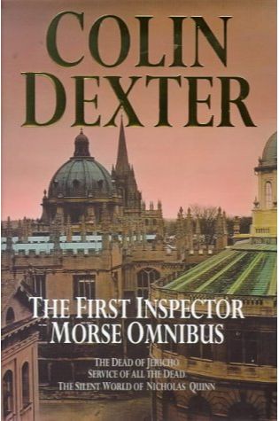 The First Inspector Morse Omnibus