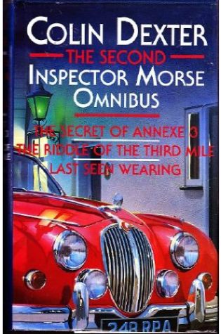 The Second Inspector Morse Omnibus