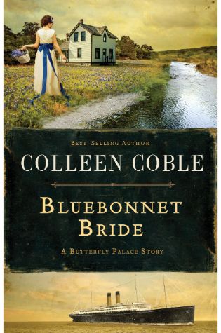 Bluebonnet Bride