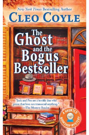 The Ghost And The Bogus Bestseller