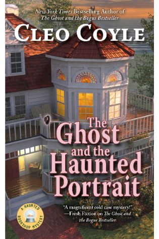 The Ghost And The Haunted Portrait