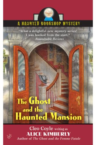 The Ghost And The Haunted Mansion