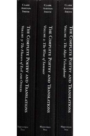 The Complete Poetry And Translations Volume 3
