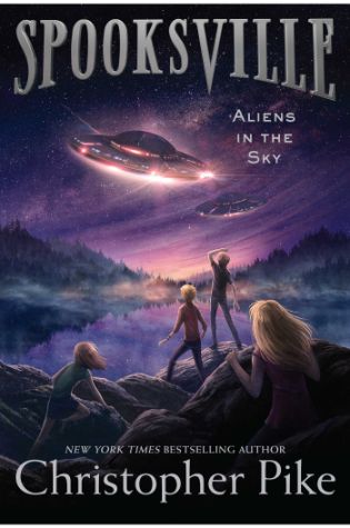 Aliens In The Sky