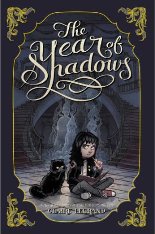 The Year Of Shadows