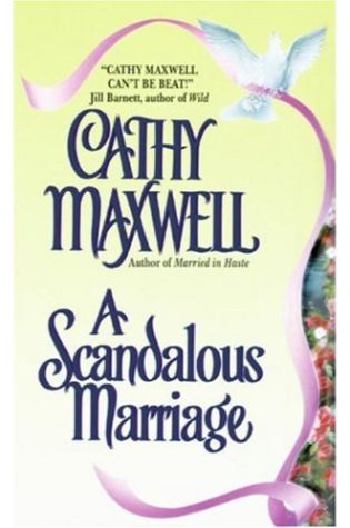 A Scandalous Marriage