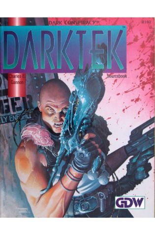 Darktek Sourcebook