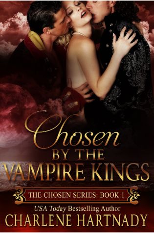 Chosen By The Vampire Kings