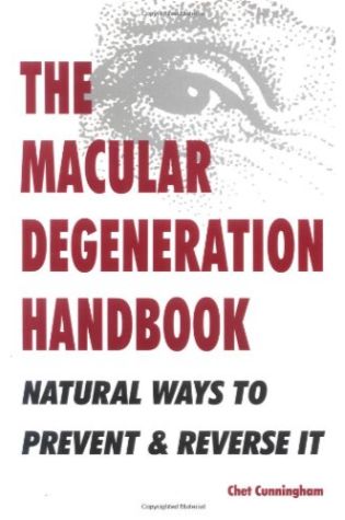 The Macular Degeneration Handbook
