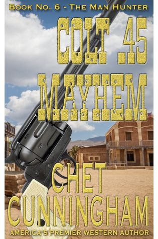 Colt 45 Mayhem
