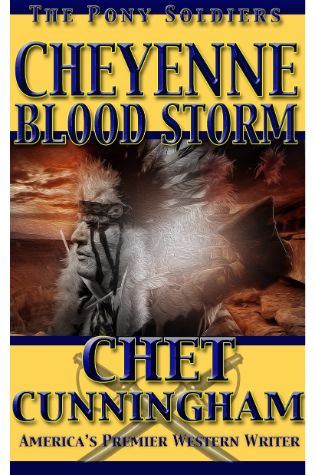 Cheyenne Blood Storm