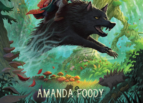 The Best Amanda Foody Books – Author Bibliography Ranking