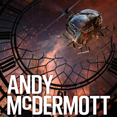 The Best Andy McDermott Books – Author Bibliography Ranking