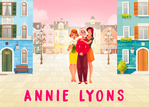 The Best Annie Lyons Books – Author Bibliography Ranking