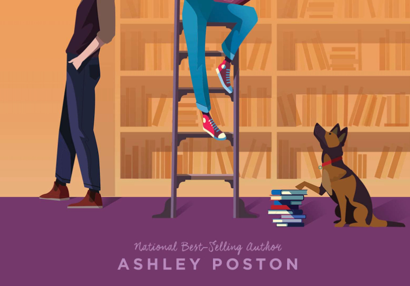 The Best Ashley Poston Books – Author Bibliography Ranking