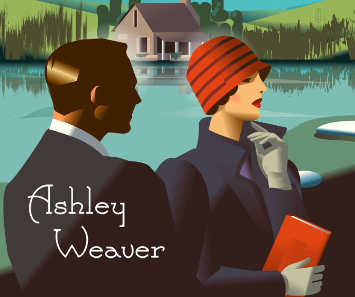 The Best Ashley Weaver Books – Author Bibliography Ranking