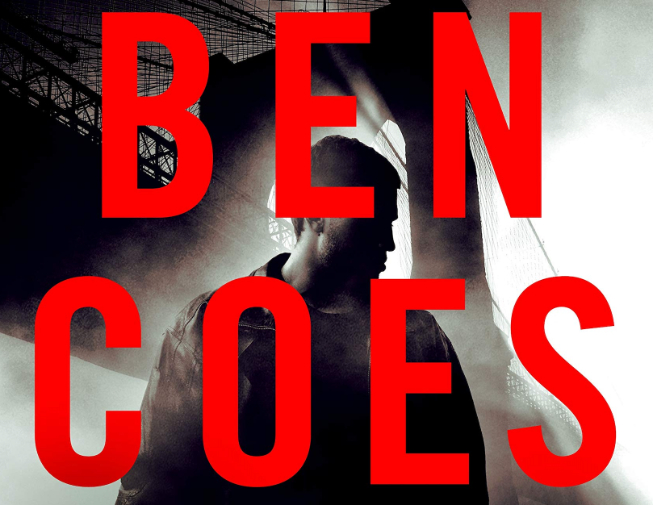 The Best Ben Coes Books – Author Bibliography Ranking