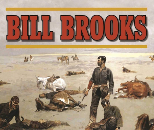 The Best Bill Brooks Books – Author Bibliography Ranking