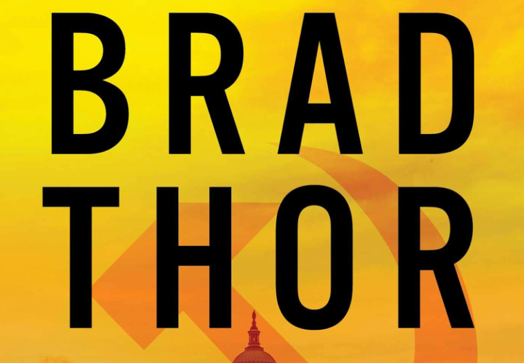 The Best Brad Thor Books – Author Bibliography Ranking