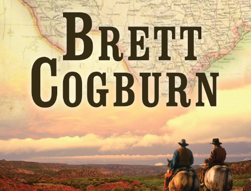 The Best Brett Cogburn Books – Author Bibliography Ranking
