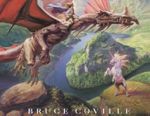 The Best Bruce Coville Books – Author Bibliography Ranking