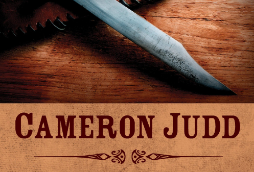 The Best Cameron Judd Books – Author Bibliography Ranking