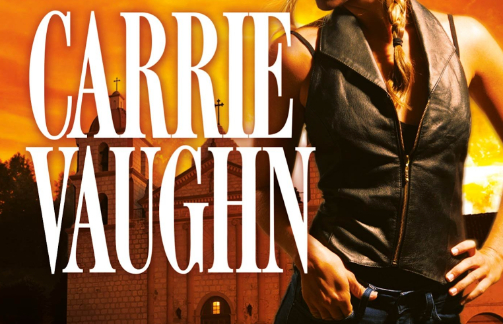 The Best Carrie Vaughn Books – Author Bibliography Ranking