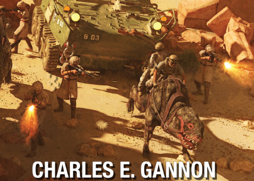 The Best Charles E. Gannon Books – Author Bibliography Ranking