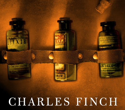 The Best Charles Finch Books – Author Bibliography Ranking