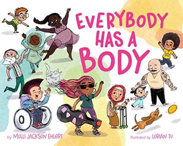 EVERYBODY HAS A BODY