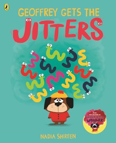 Geoffrey Gets the Jitters