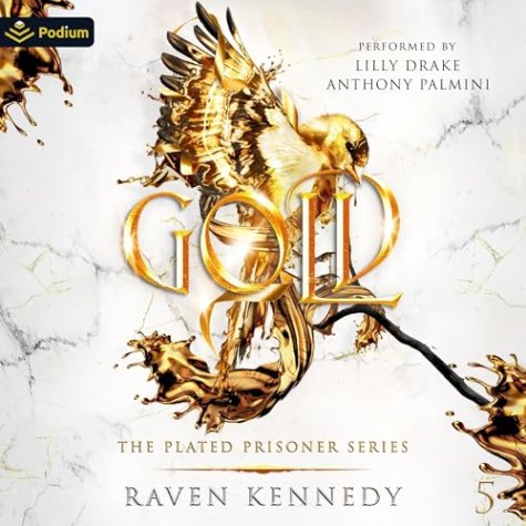 Gold – Plated Prisoner